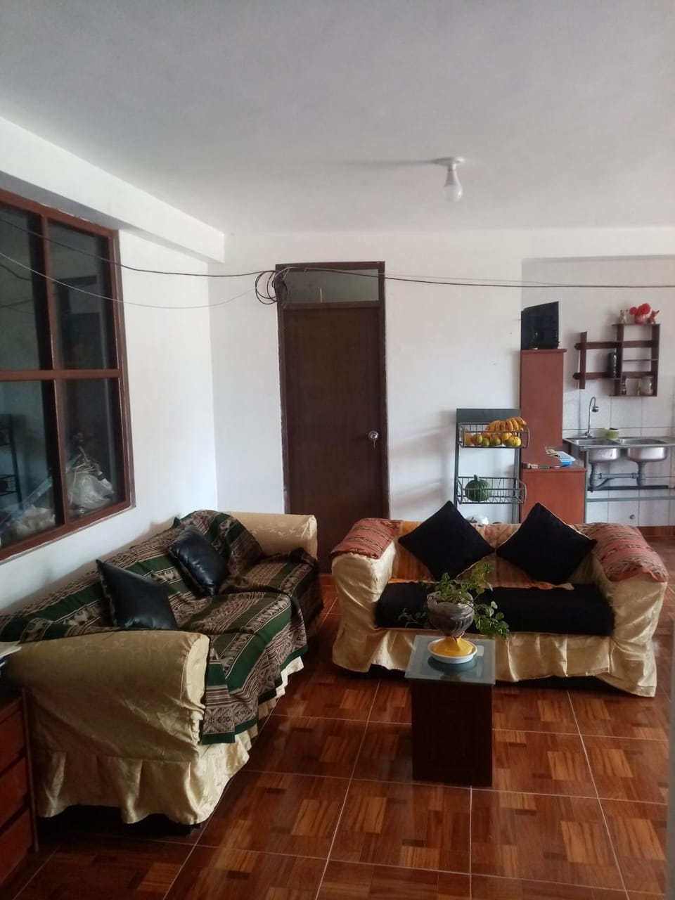 Hostal Aylluq Wasin Casa de Familia-Guest House, habitación Doble Bed and Breakfast in Urubamba