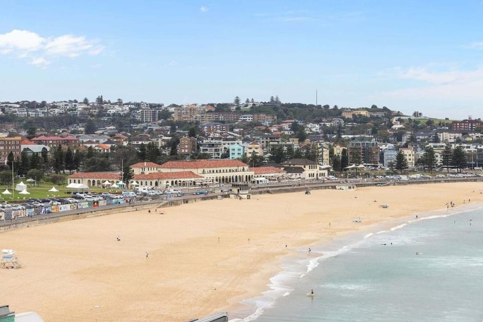 Beach, Sea view
