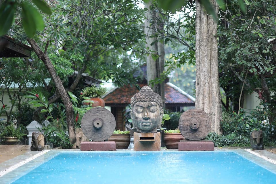 Garden view, Swimming pool, Swimming pool