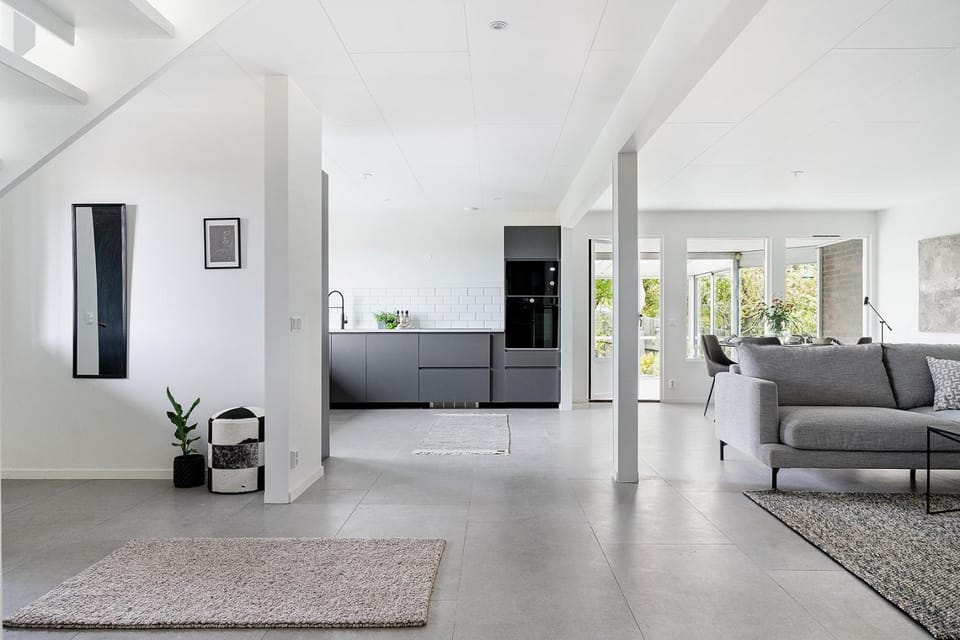 strand huset Apartment in Sweden