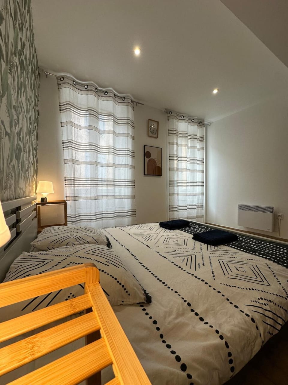 Charmant Appartement - 2 chambres - Carcassonne Centre - NETFLIX Apartment in Carcassonne