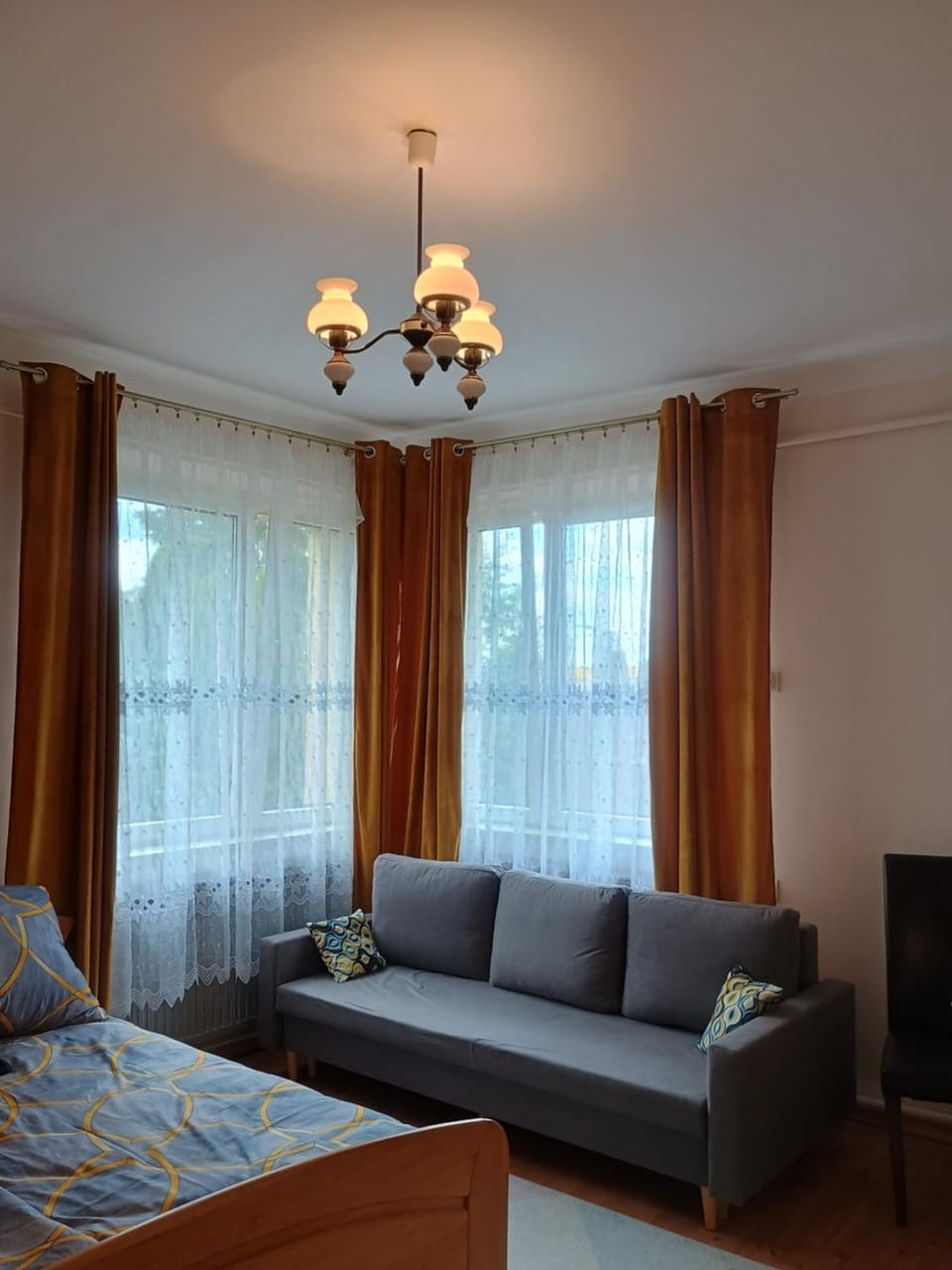 Vintage EM Apartment in Poland