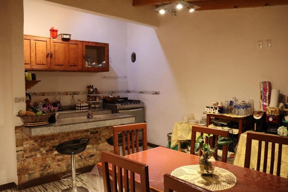 Casa yuyu House in Valle de Bravo