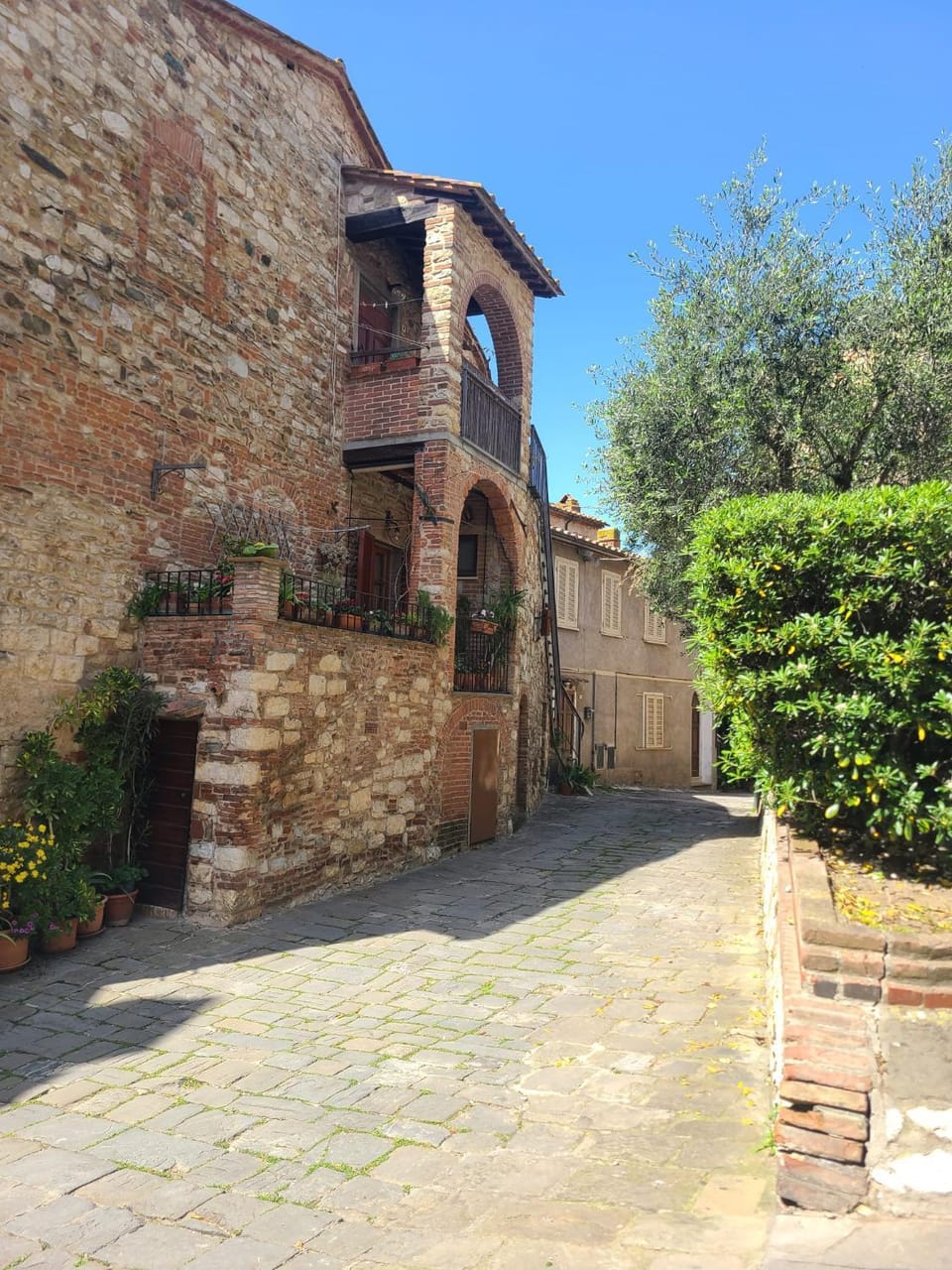 Borgo in Paese Apartment in Suvereto
