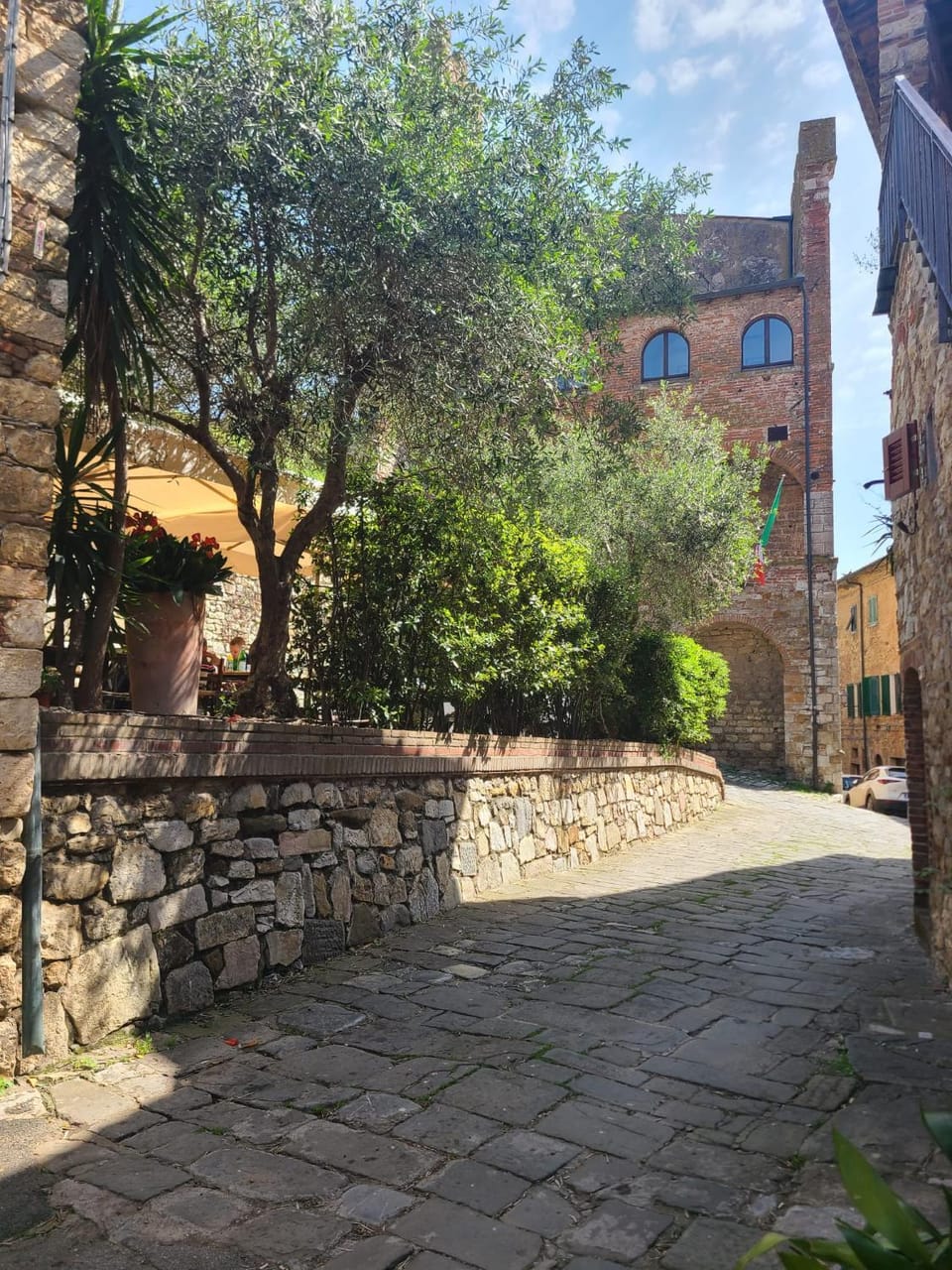 Borgo in Paese Apartment in Suvereto