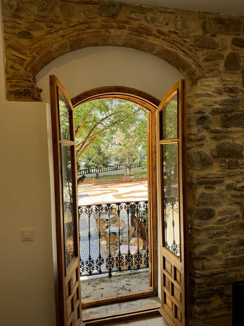 Estudio 1 Café Bernal Apartment in Tarifa