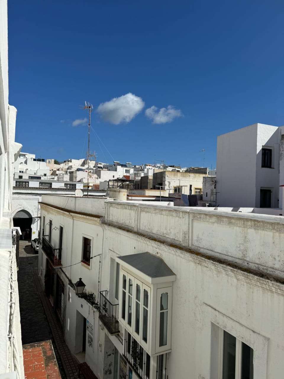 Estudio 1 Café Bernal Apartment in Tarifa
