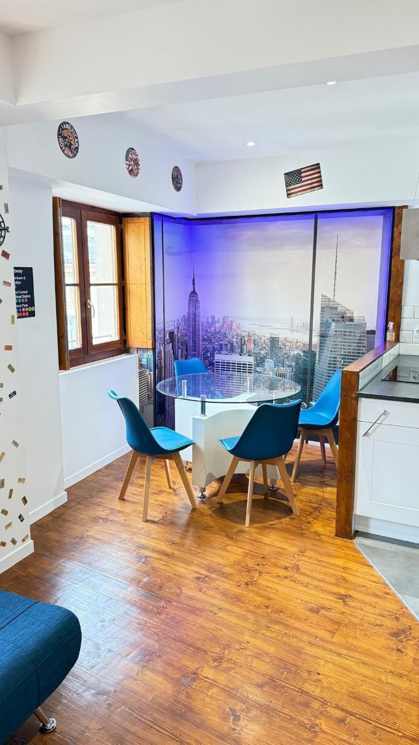 Manhattan Apartment Apartment in Provence-Alpes-Côte d'Azur