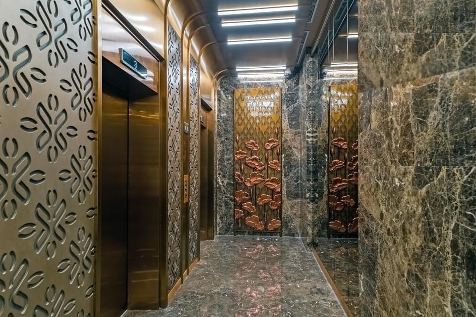 Decorative detail