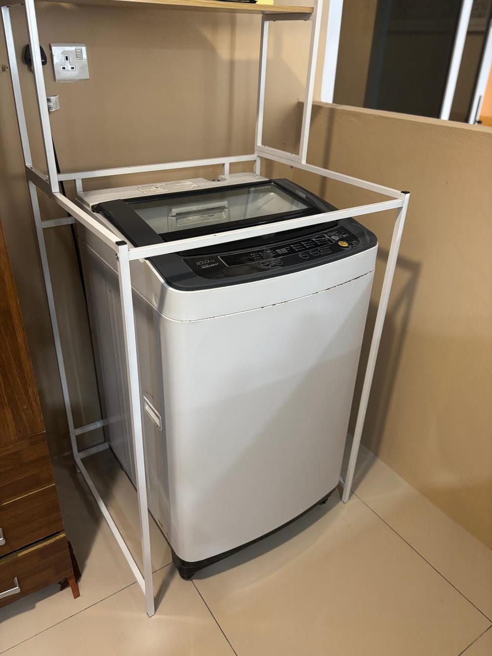 washing machine