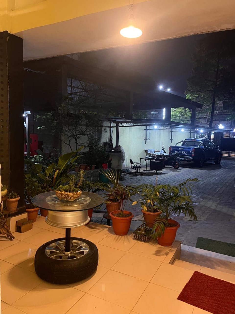 The Bamboo Groove 1 Bed and Breakfast in Bangladesh