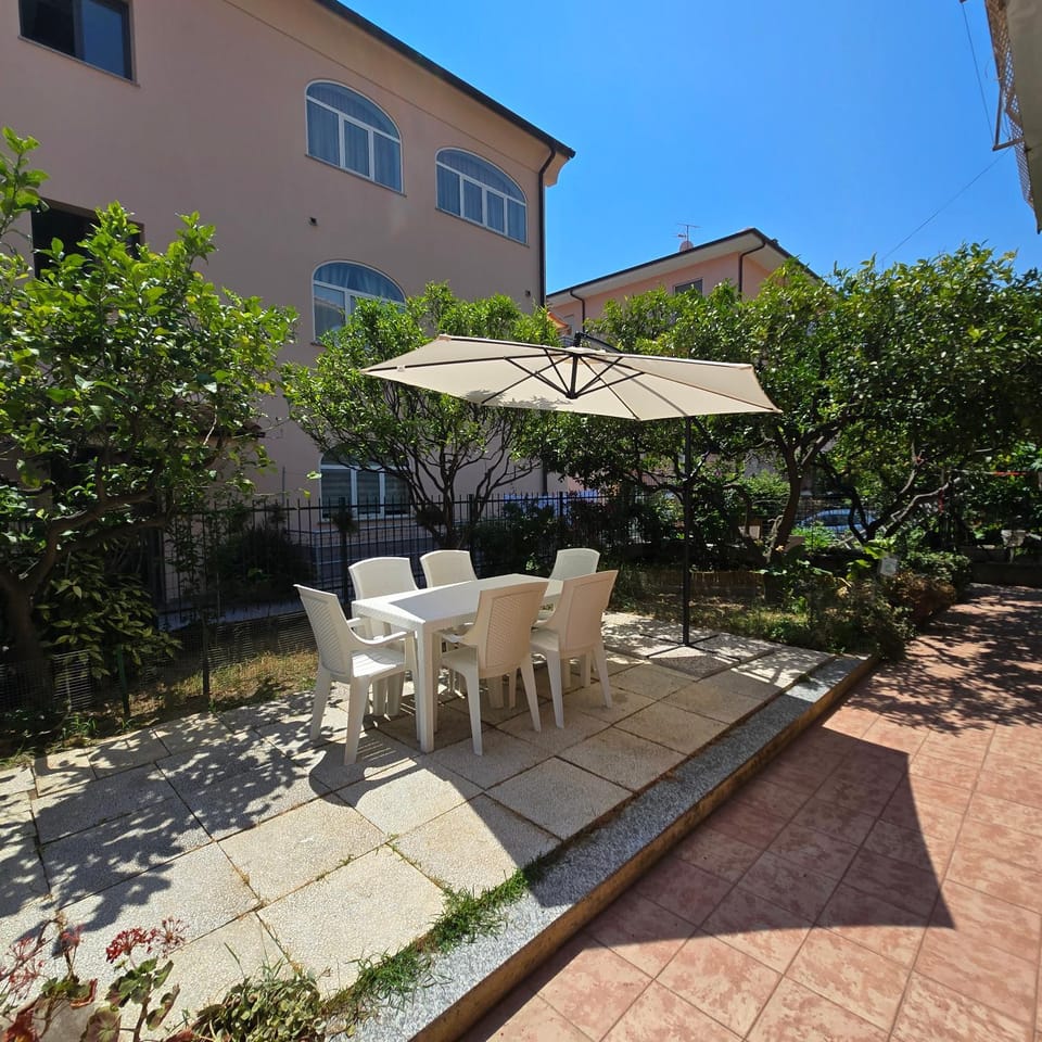 Lanfranco & Anna house Apartment in Loano
