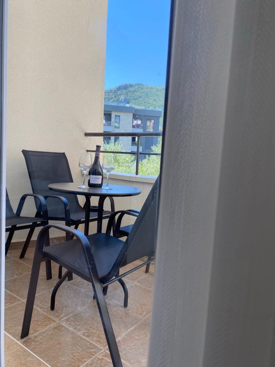 Patio, Day, View (from property/room), Balcony/Terrace, Dining area