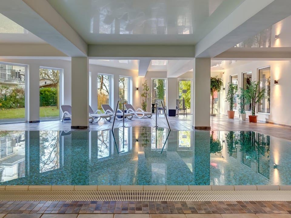 Spa and wellness centre/facilities