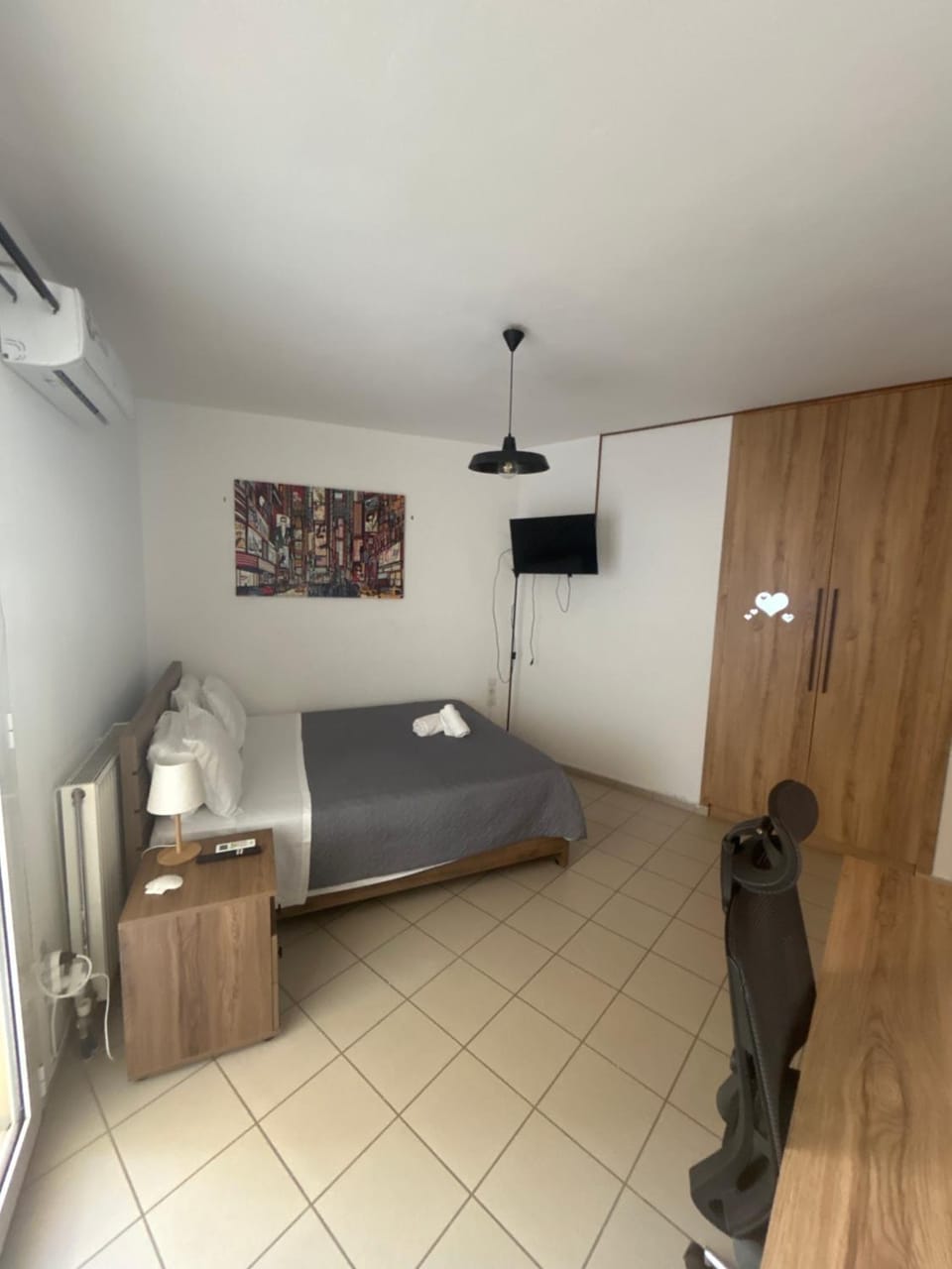 Oasi studio Apartment in Heraklion