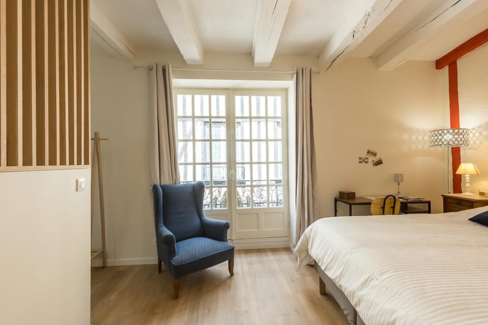24h Au Mans Apartment in Le Mans