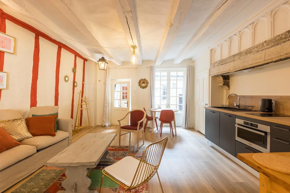 24h Au Mans Apartment in Le Mans