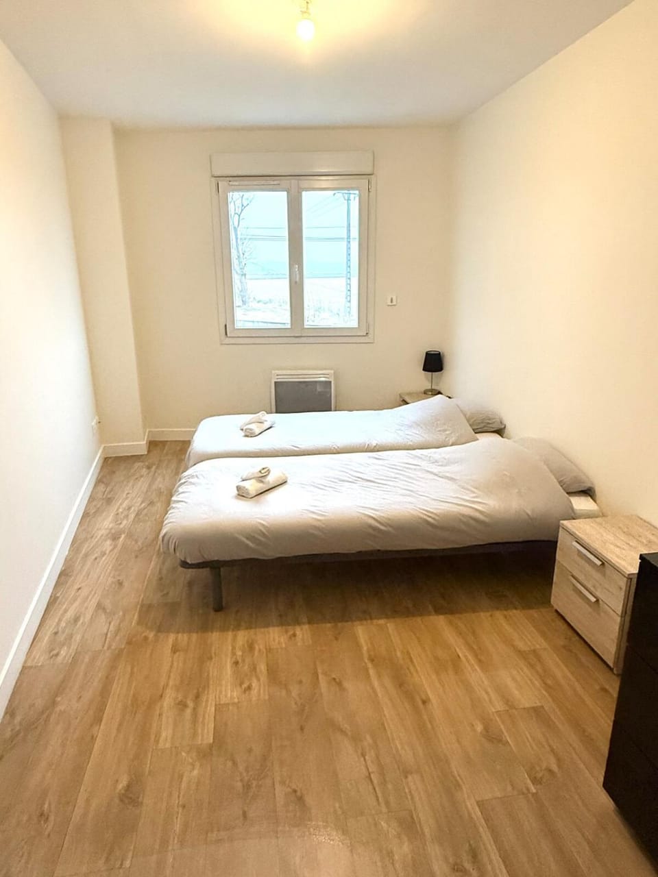 T3 Rez de Jardin Leyment Apartment in Auvergne-Rhône-Alpes