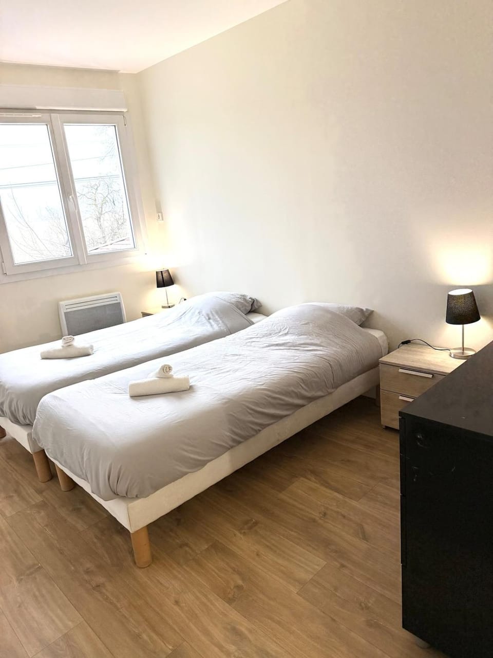 T3 Rez de Jardin Leyment Apartment in Auvergne-Rhône-Alpes