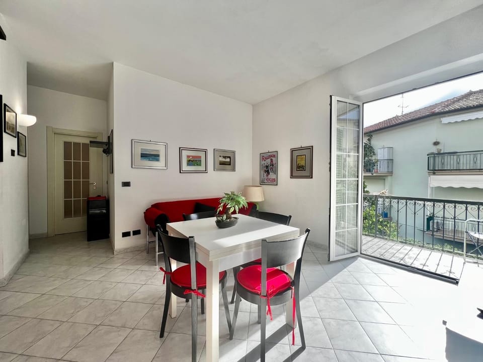 Villa Rocca - appartamento 3 by Affitti brevi Liguria Apartment in Borgio Verezzi