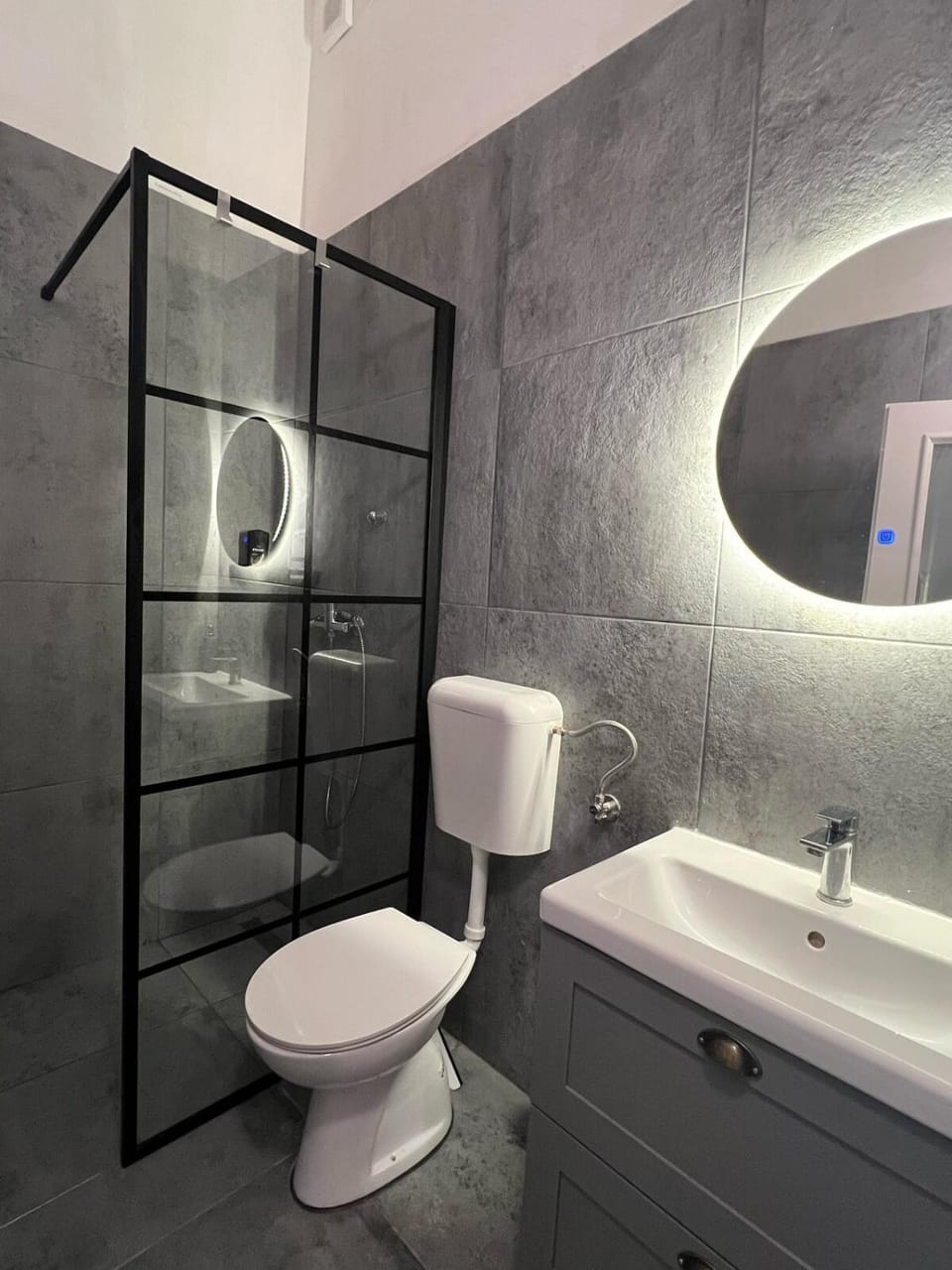 Vila More moje A1 Apartment in Vis