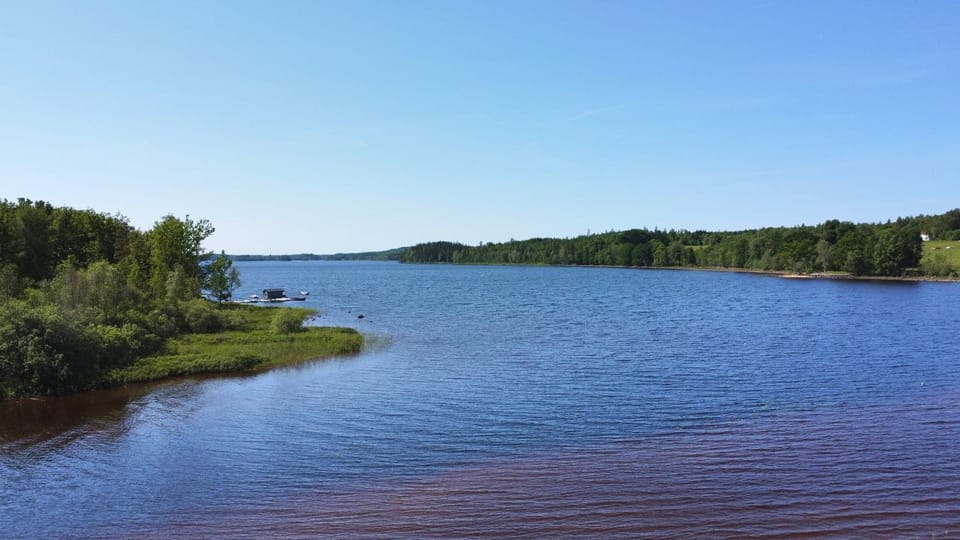 Natural landscape
