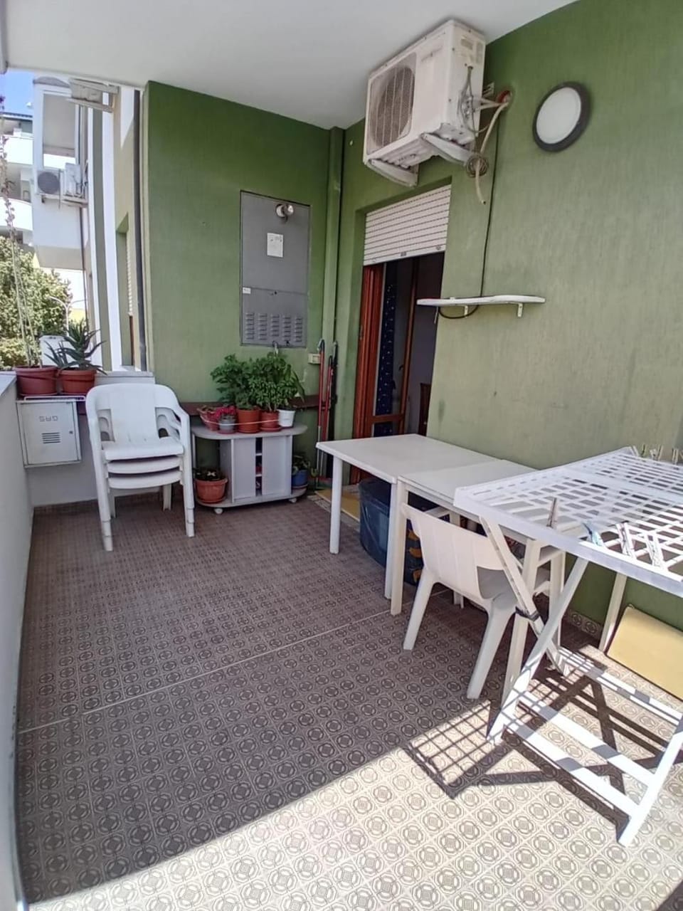 Balcony/Terrace