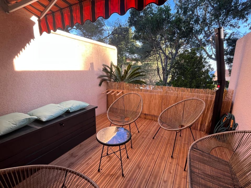 Balcony/Terrace