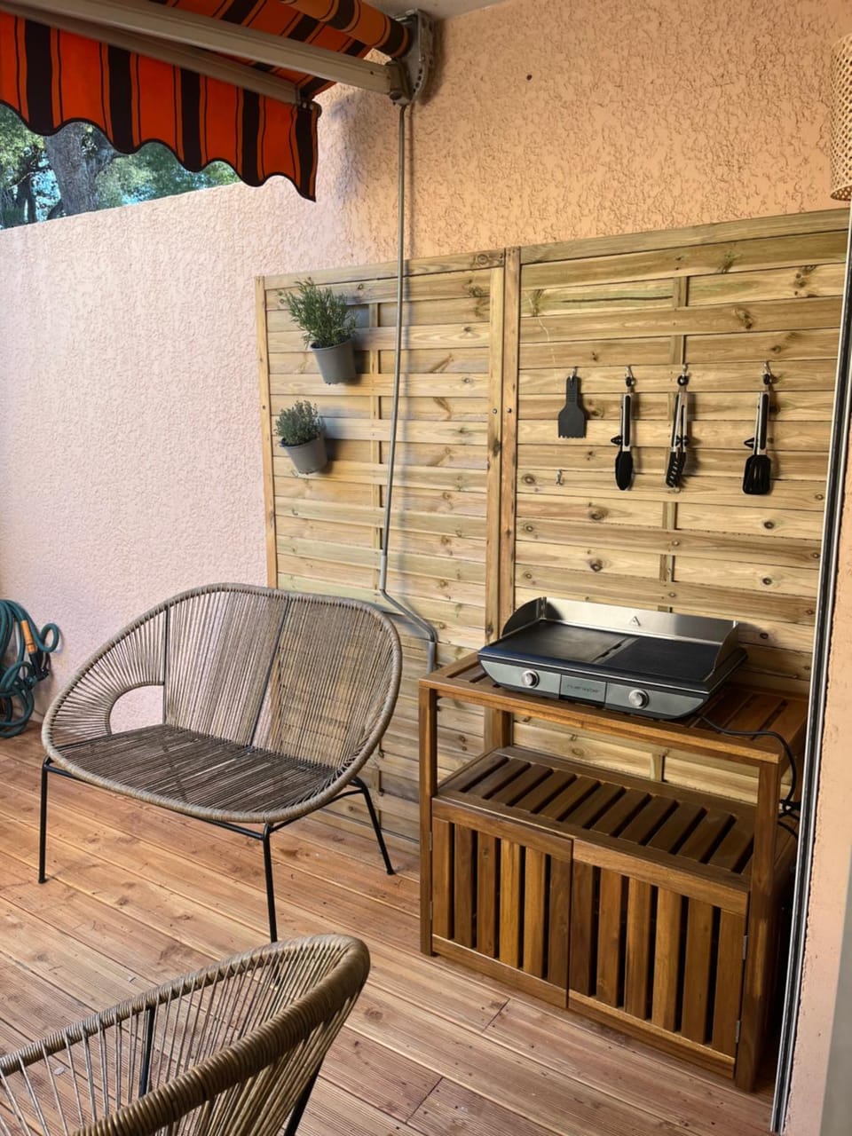 BBQ facilities