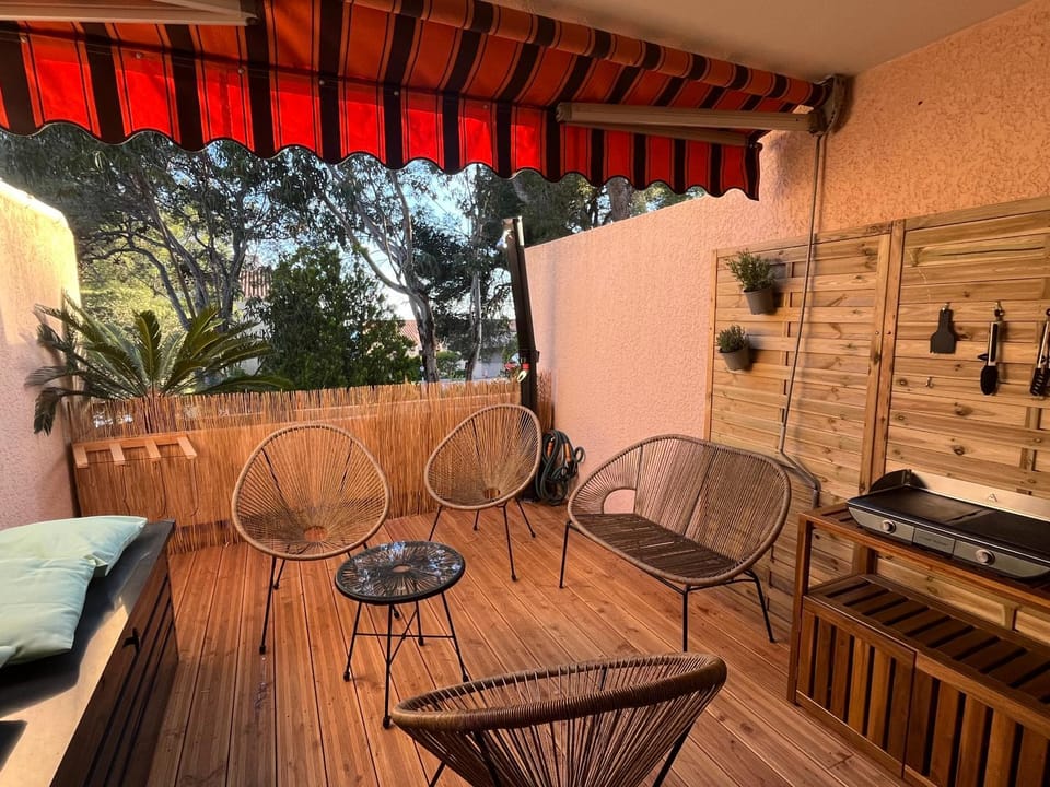 BBQ facilities