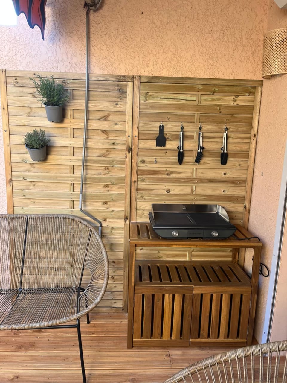 BBQ facilities