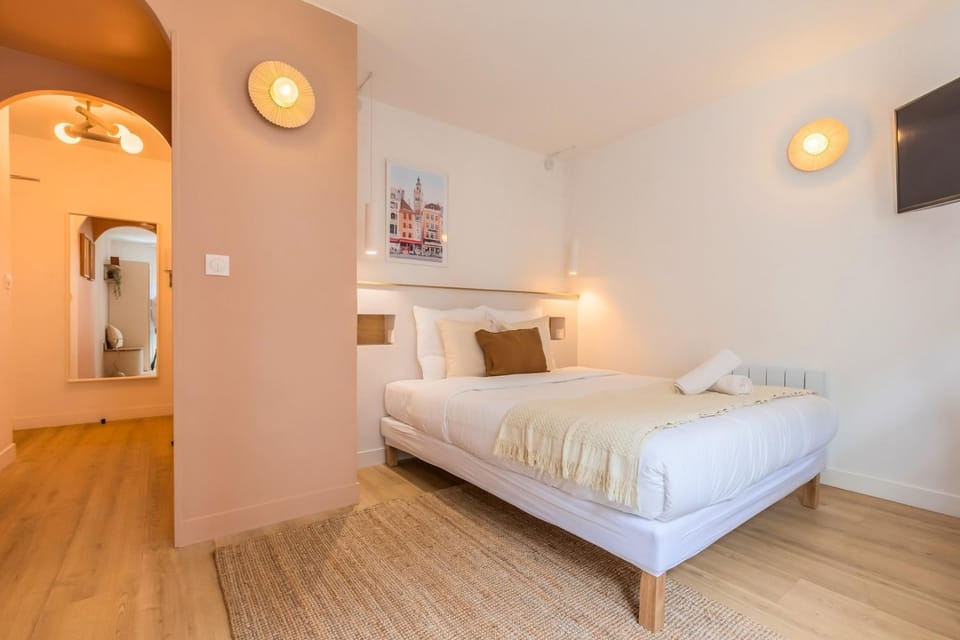 Petit studio proche écoles & commodités Apartment in Lille
