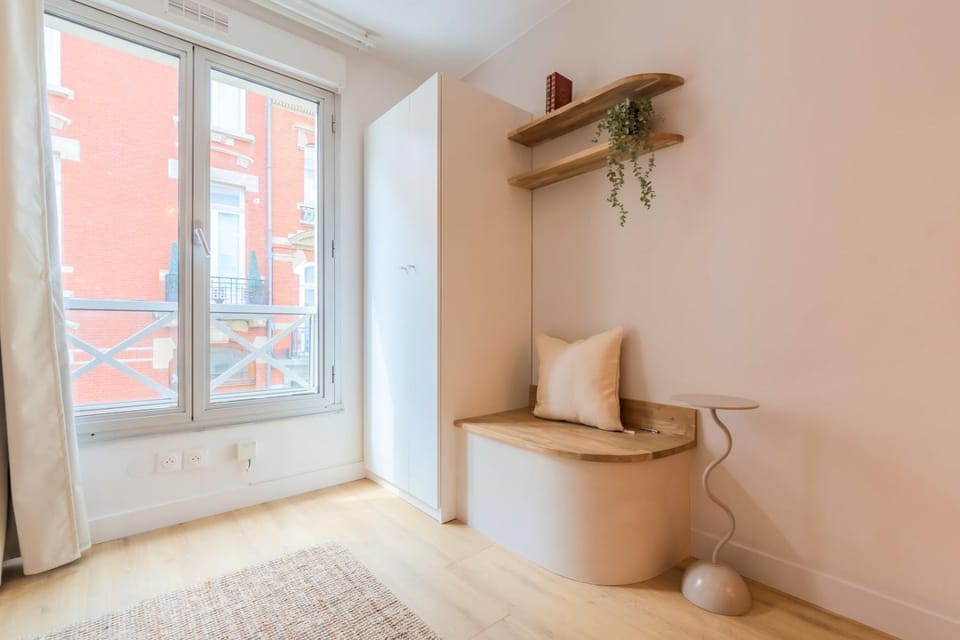 Petit studio proche écoles & commodités Apartment in Lille