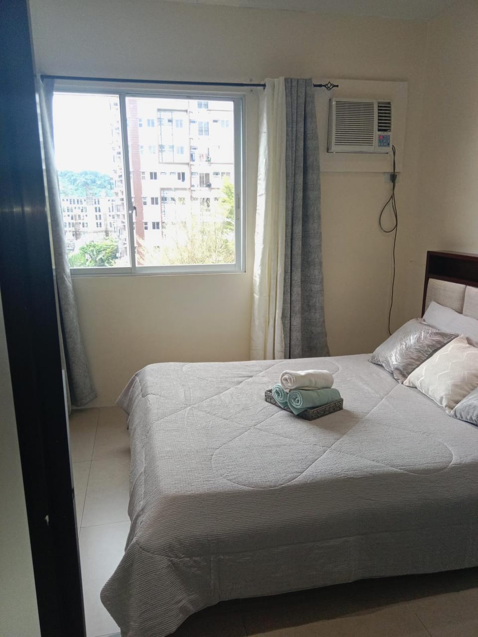 1 bedroom Matina Enclaves Apartment in Davao City