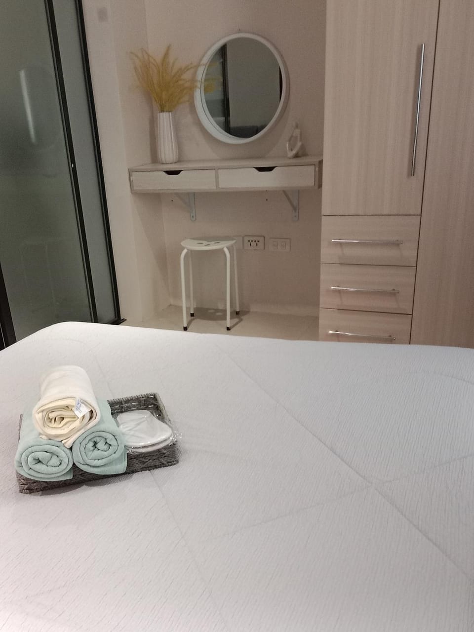 1 bedroom Matina Enclaves Apartment in Davao City