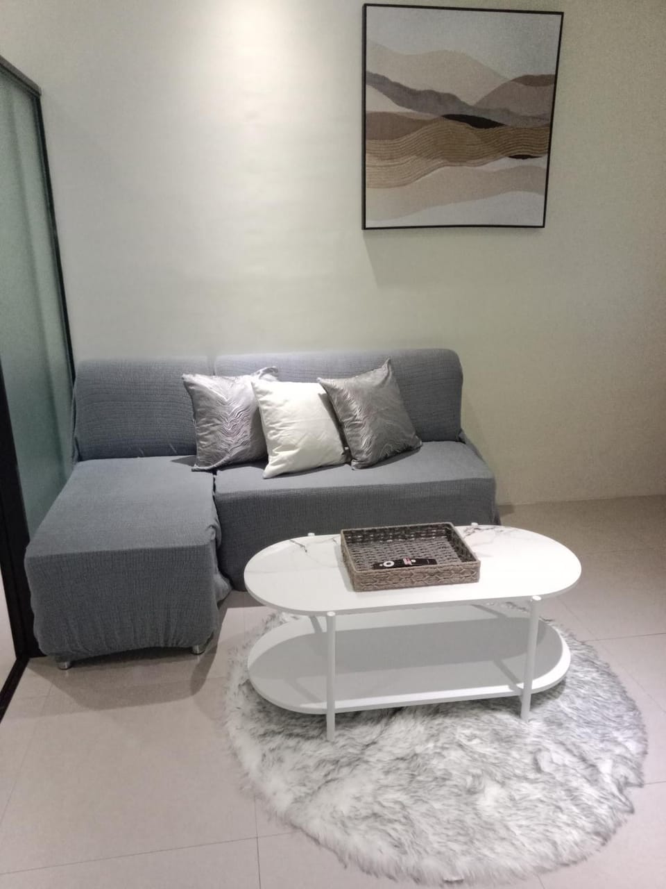 1 bedroom Matina Enclaves Apartment in Davao City