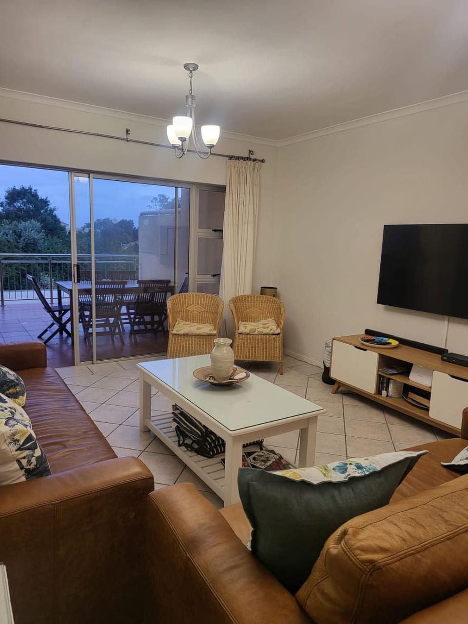 Goose Valley Golf Estate Apartment in Plettenberg Bay