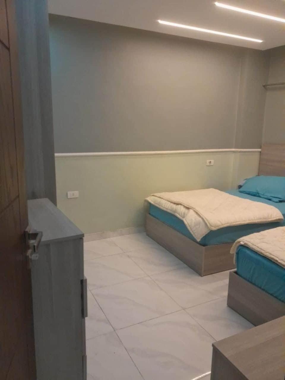 Mohandessin Family Units Apartment in Egypt