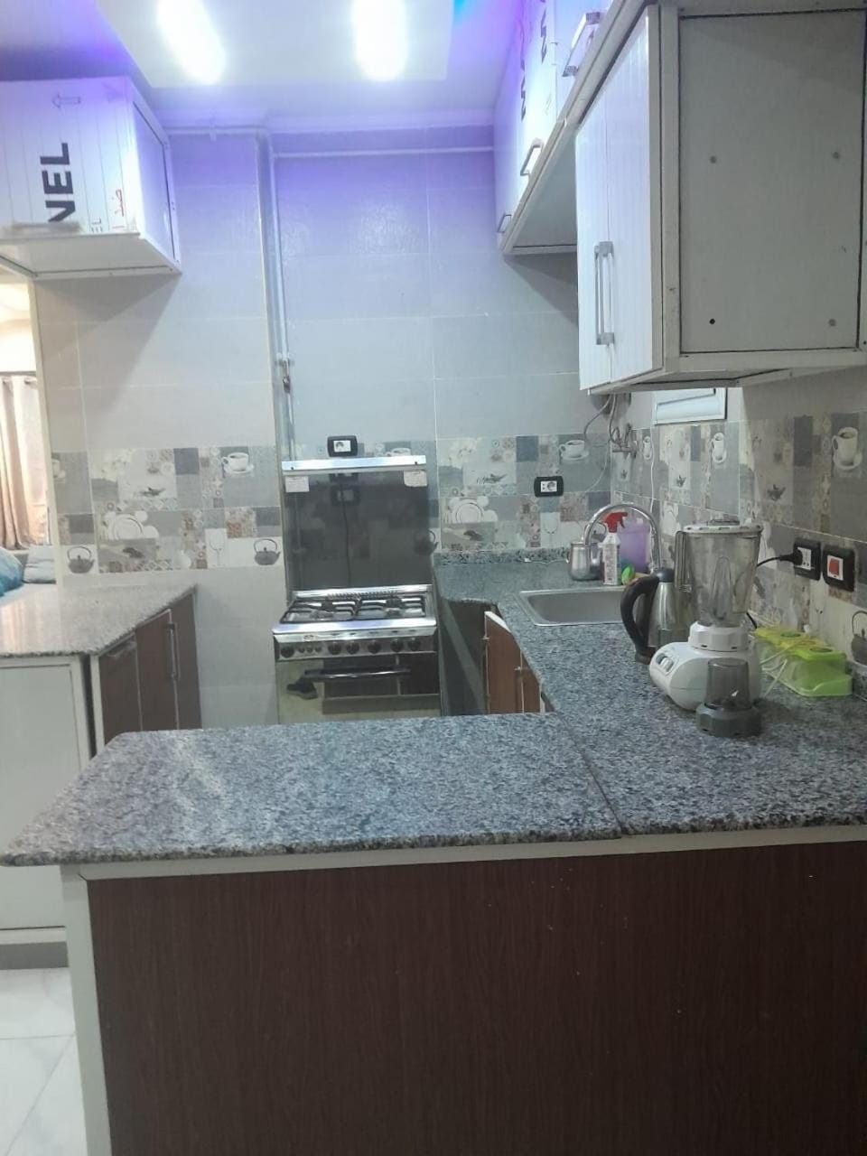 Mohandessin Family Units Apartment in Egypt