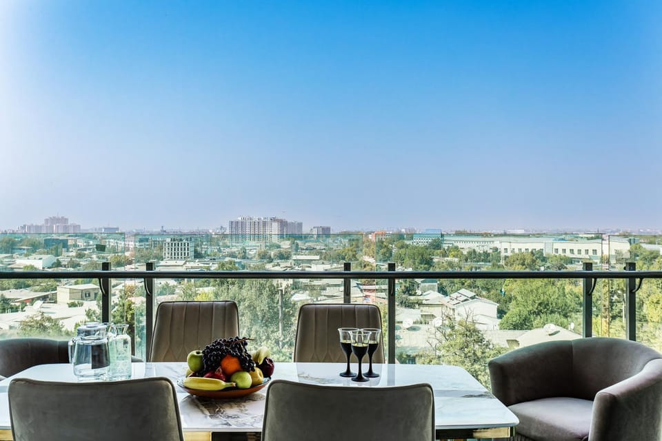 Balcony/Terrace, Balcony/Terrace