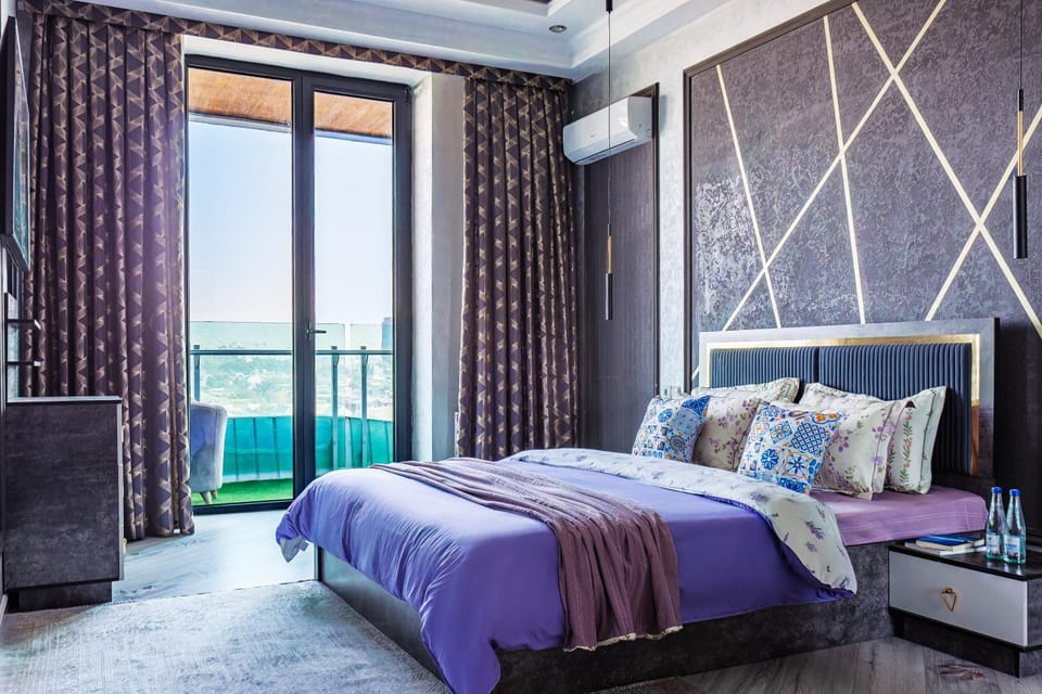 TV and multimedia, Balcony/Terrace, Bedroom, bunk bed