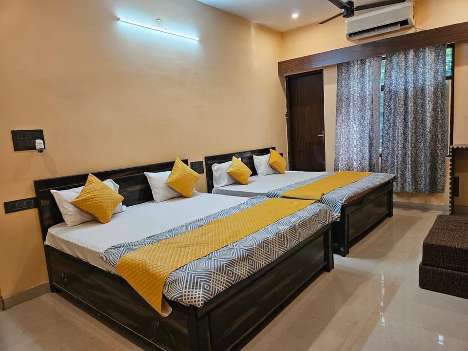 Krishna's land Homestay Bed and Breakfast in Uttar Pradesh