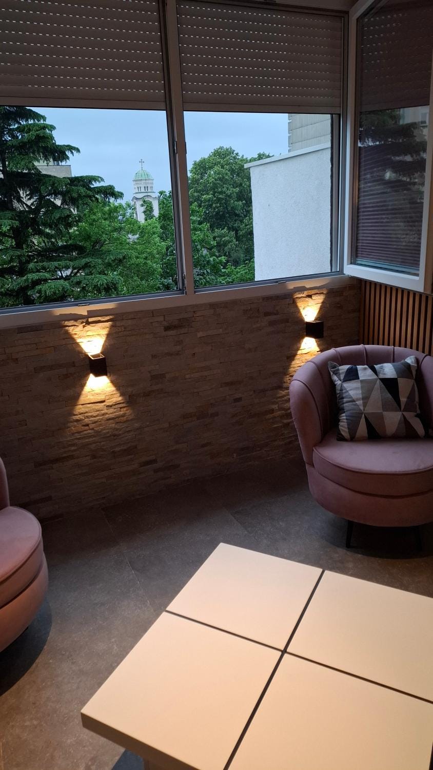 LUX Casa di Stefan Apartment in Belgrade