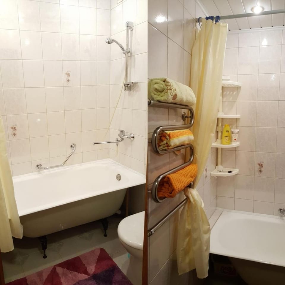 Comfy Bright Apt in OLD TOWN Your Perfect Location Apartment in Vilnius