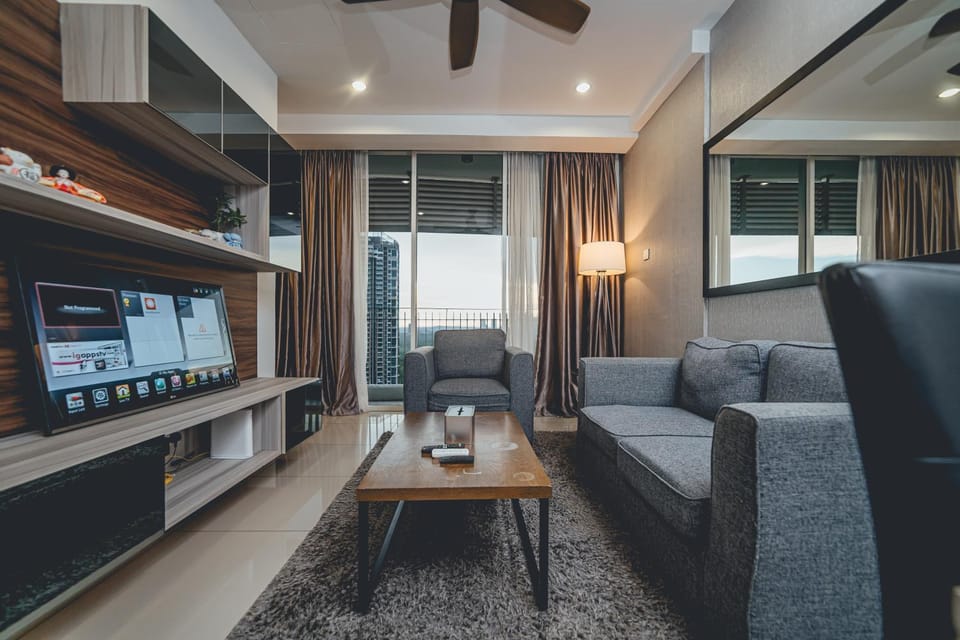 TV and multimedia, Living room
