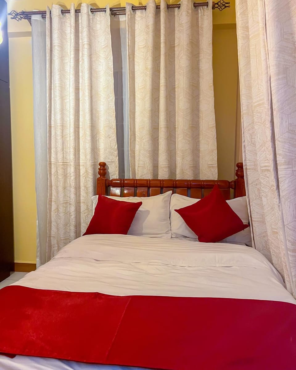 Muggiez Haven, Kungu Apartment in Kampala
