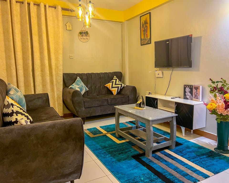Muggiez Haven, Kungu Apartment in Kampala
