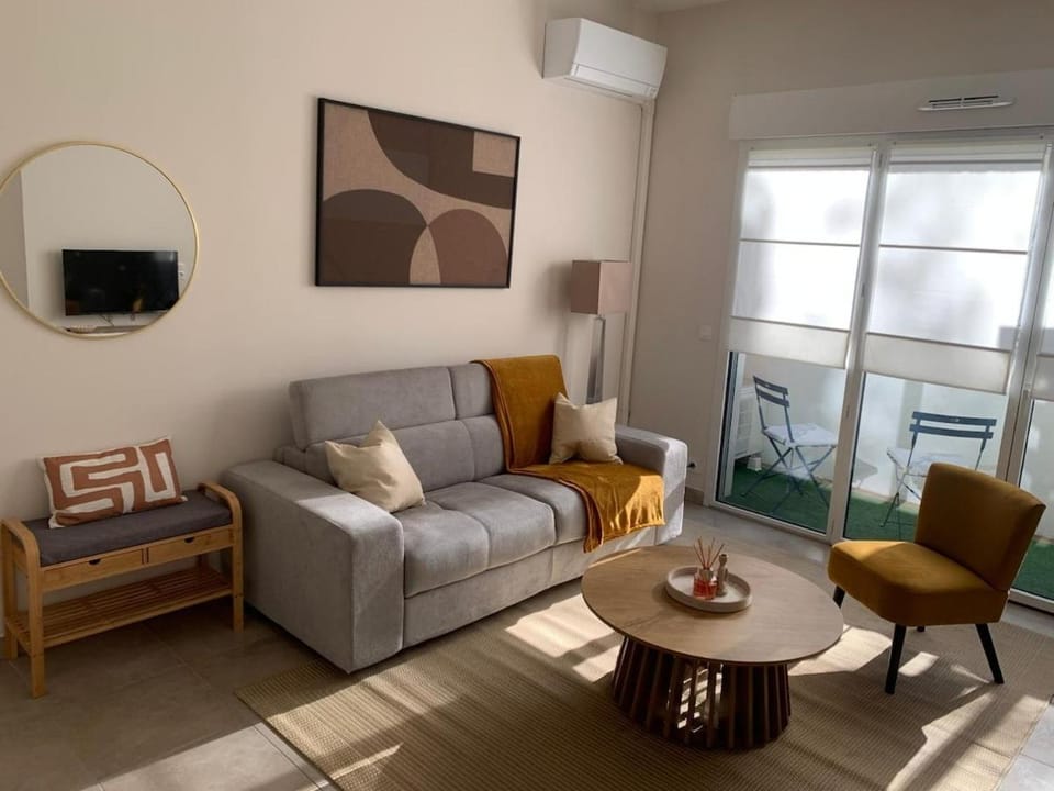 Nice virgil Barel Apartment in Nice