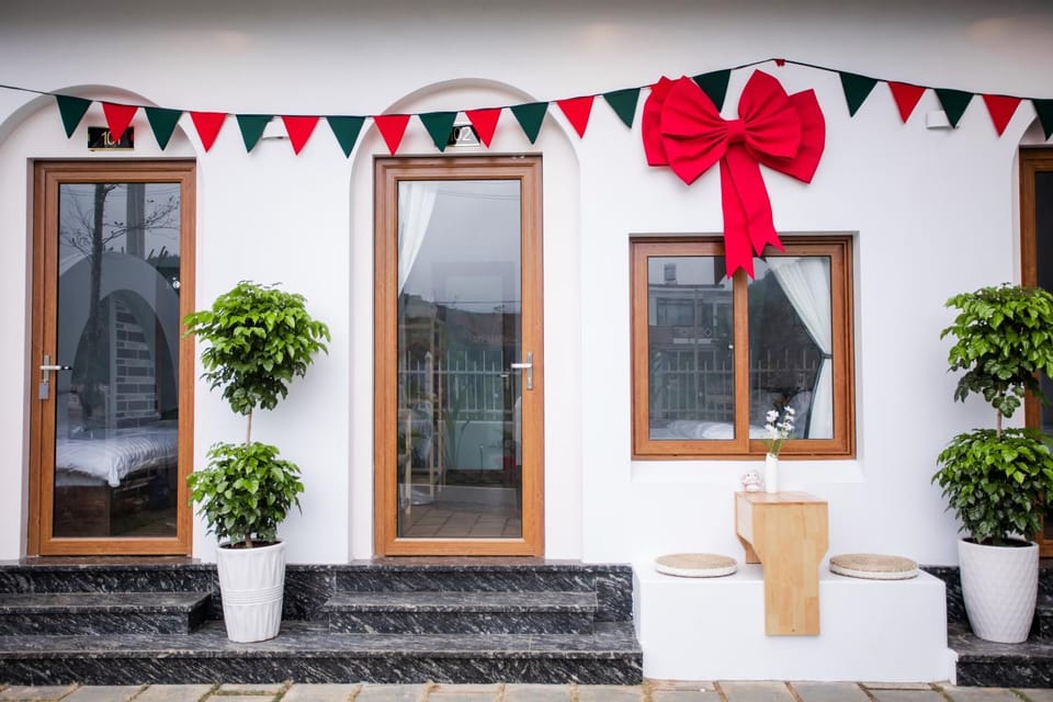 Nắng House Mộc Châu Bed and Breakfast in Vietnam