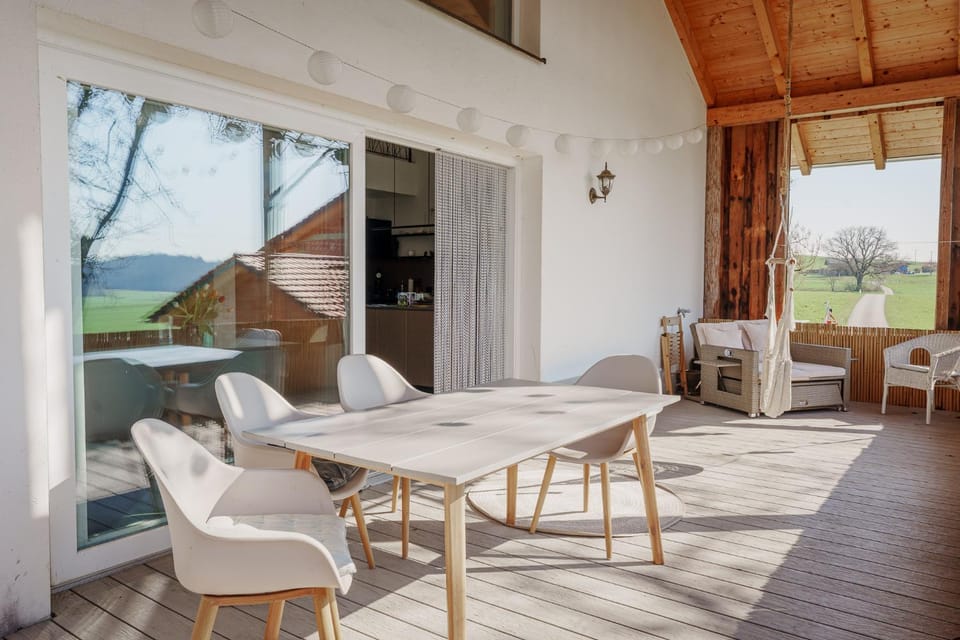 Natur.Liebe.Leben Apartment in Berchtesgadener Land